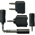 Kit cablu audio cu adaptoare (KPO-303401) - www.lutek.ro
